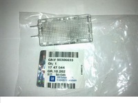 фото thumb №6, Opel astra f g h corsa d insignia a vectra c лампа освещение бардачка org