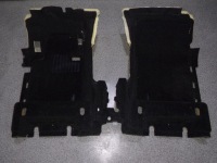 фото thumb №1, Range 12r rover vogue lift l322 килимок перед лівий