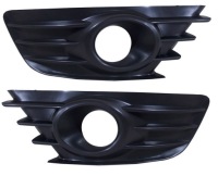 Купити Решітка  решітка бампера citroen c4 04-08 нова, фото thumb