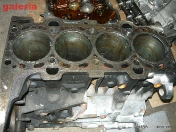 Blok silnika 7766664 BMW E90 2,0D M47