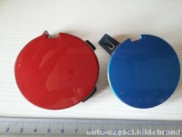 фото thumb №2, Dacia sandero stepway 2013 заглушка бампера перед