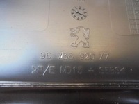 фото thumb №5, Корпус колонки рулевого peugeot 2008