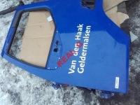 Двері midlum premium daf lf volvo fl прямі ліва Київ, фото thumb