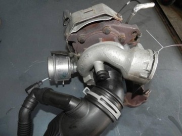 фото thumb №1, Турбина fabia leon jetta superb ii octavia passat golf fabia a3 1.9 tdi bls