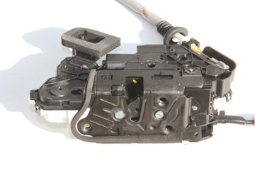 Prowadnik klamki z zamkiem drzwi Skoda 5N0837885H