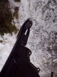 фото thumb №4, Бампер задня задній renault clio iii