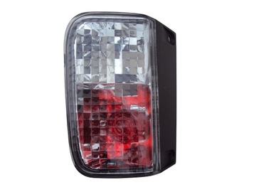 LAMPA PRZECIWMGIELNA LEWA TYŁ Renault Trafik 01-14