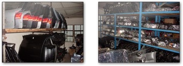 фото thumb №5, Бампер audi s4 a4 s-line b9 8w 2017-2019 асистент