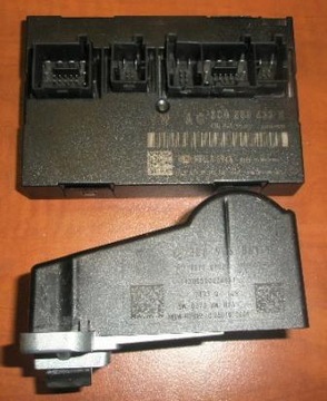 фото thumb №1, Засов комфорт замок зажигания vw passat b6 3c0