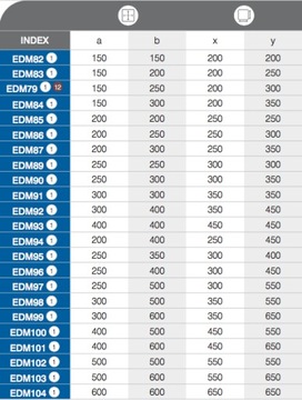 ДВЕРЬ AIRIN METAL INSPECT EDM91 30x30