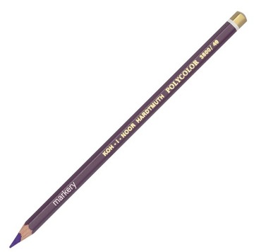 Koh i noor Polycolor Crayon 180 Lav Viol D 49