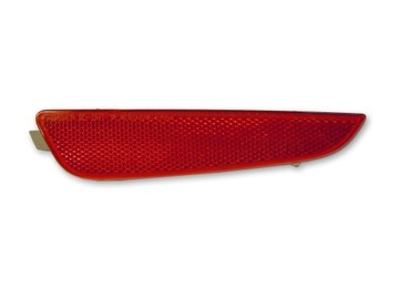 фото thumb №1, Seat ibiza 06-08 6l відбивач бампера зад заднього p