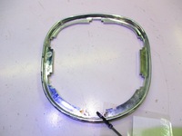 фото thumb №1, Alfa romeo 147 00-10 рамка чохол важеля перемикання передач домкрата