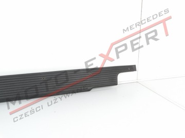 фото thumb №3, Mercedes w638 планка порогова внутрішня праві зад