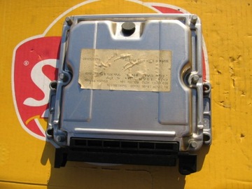 Компьютер 0281001978-Peugeot 406 306 206 2.0 Hdi