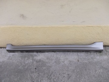 фото thumb №4, Kia picanto 11- 2011 порог накладка пороговая