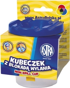 КРУЖКА ASTRA С SIP-ЗАМКОМ 80261