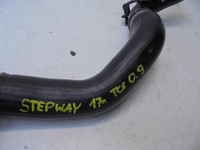 фото thumb №4, Wąż труба інтеркулер sandero stepway 0.9 tce