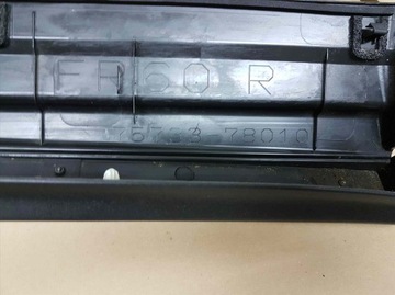 фото thumb №4, Lexus nx 14-20 планка планка захист двері перед