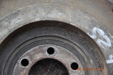 фото thumb №4, Bmw e30 324d 5 e28 524d 2.4d m21 колесо ременное вала 1284196