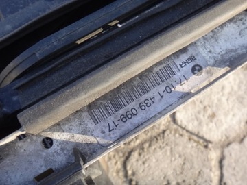 фото thumb №4, Комплект радиатор механическая коробка передач bmw x5 e53 3.0 i m54