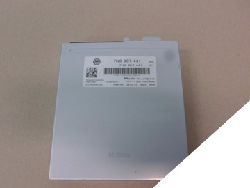 фото thumb №1, Vw sharan 7n0 2012-16 r блок управления камеры 7n0907441