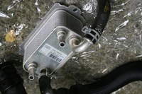 фото thumb №2, Радіатор оливи - land rover freelander lift 2011