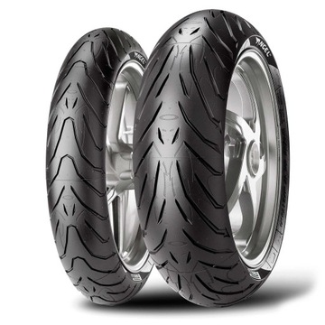 Pirelli Angel ST 120/70/17 +160/60-17 ПРОМО