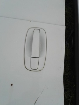 фото thumb №6, Дверь левая trafic vivaro primastar белый левый зад