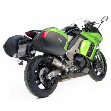 Глушитель выхлопа LEOVINCE KAWASAKI Z 1000 SX 10/16