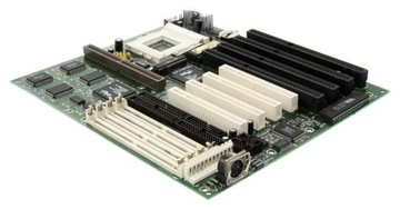 МАТЕРИНСКАЯ ПЛАТА A-TREND ATC-1000 стр.7 SIMM ISA PCI