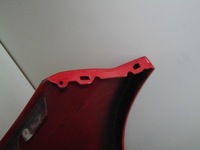 фото thumb №4, Бампер задний задняя renault megane ii hb