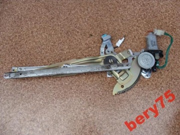 фото thumb №1, Mitsubishi pajero sport 02 підйомник скло перед лівий