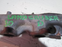 фото thumb №3, Коллектор выпускной toyota land cruiser 3.0d