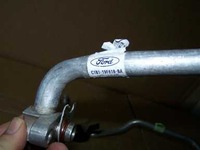 фото thumb №6, Ford fiesta bmax шланг кондиціонера c1b119f618ba