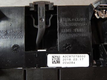 фото thumb №4, Vw tiguan ii 5na 1.4 tsi спидометр 5na920650a