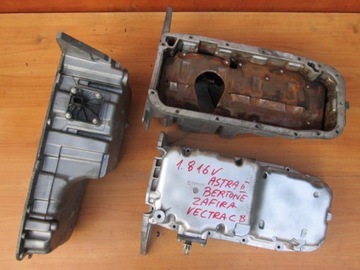 фото thumb №9, Opel astra g h zafira 1.8 z18xe поддон fgp 600514319 55352660 na датчик