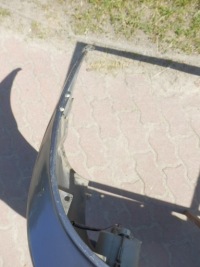 Бампер перед передний hyundai santa fe старый model Недорого, фото thumb