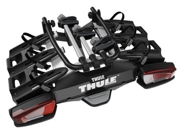 Thule VeloCompact 4 rowery Thule KATOWICE na hak