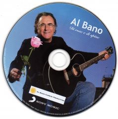 AL BANO DI ROSE E DI SPINE 2017 - 2CD - ITALIA FELICITA LA MIA VITA BEST OF