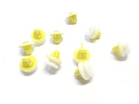 фото thumb №1, Клипсы штифты подкрылок крышки land rover freelander