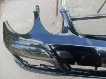 фото thumb №7, Бампер перед переднє mercedes w211 e-klasa a211