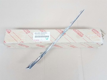 фото thumb №3, Avensis t27 11-15 планка планка хром решітка