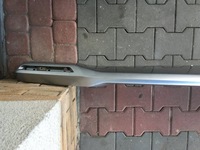 фото thumb №5, Mercedes ml w166 молдинг бампер спойлер перед amg