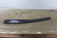 фото thumb №1, Opel corsa c накладка-спойлер резиновый элемент левая бампер перед