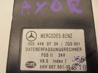 фото thumb №6, Mercedes atego mp3 axor блок управления бортовой компьютер fss ii a0004460724