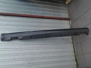 фото thumb №3, Vw cc 3c8 правая планка пороговая накладка na порог 11