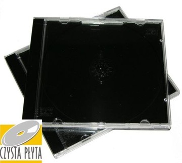 Коробки для 1 x CD-Box Jewel Case 50 шт. - акция