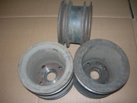 фото thumb №1, Nissan patrol шкив 3,3 d td k160