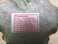 фото thumb №2, Компрессор кондиционера mazda 323 rok 98-03 бензин